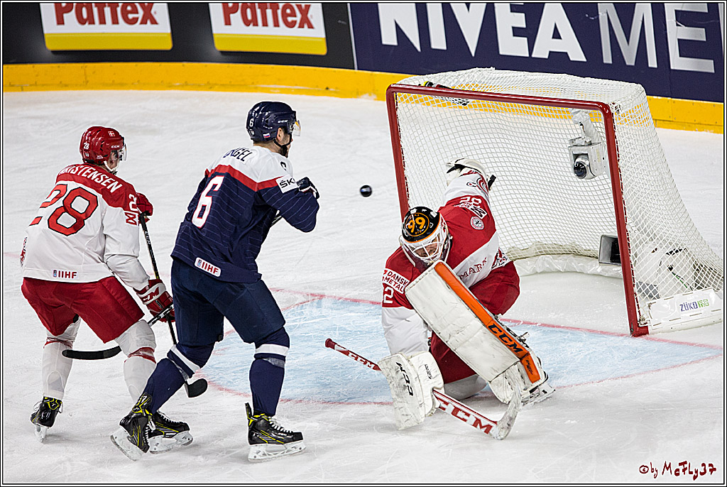 IIHF WM 2017, Slowakei - Daenemark, 09.05.2017